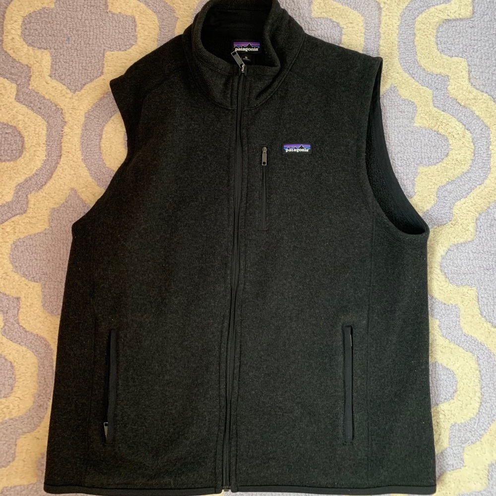 Patagonia Better Sweater Vest, Men’s XL